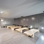 酒店 Riverside Boutique 班斯科