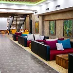 酒店 Riverside Boutique 班斯科