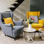 酒店 Riverside Boutique 班斯科