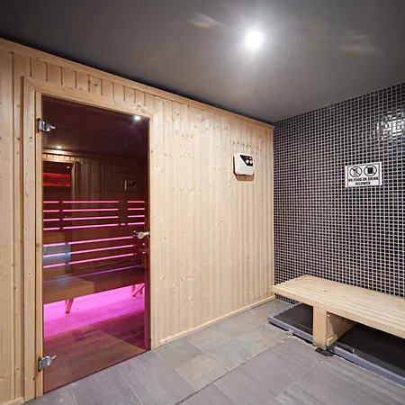 Riverside Boutique 호텔 반스코