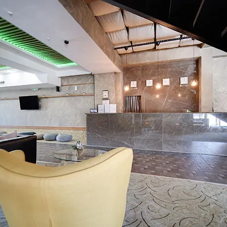 Riverside Boutique 호텔 4*