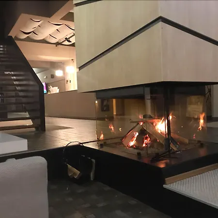 Riverside Boutique 호텔 반스코