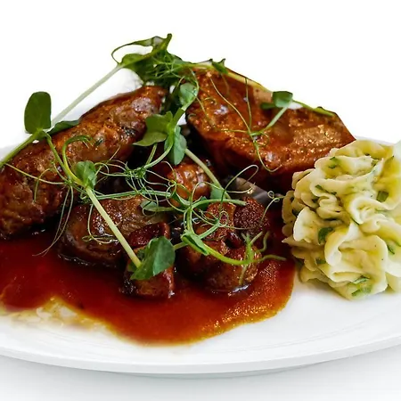 Riverside Boutique 호텔 반스코