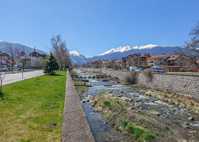 Riverside Boutique Hotel Bansko