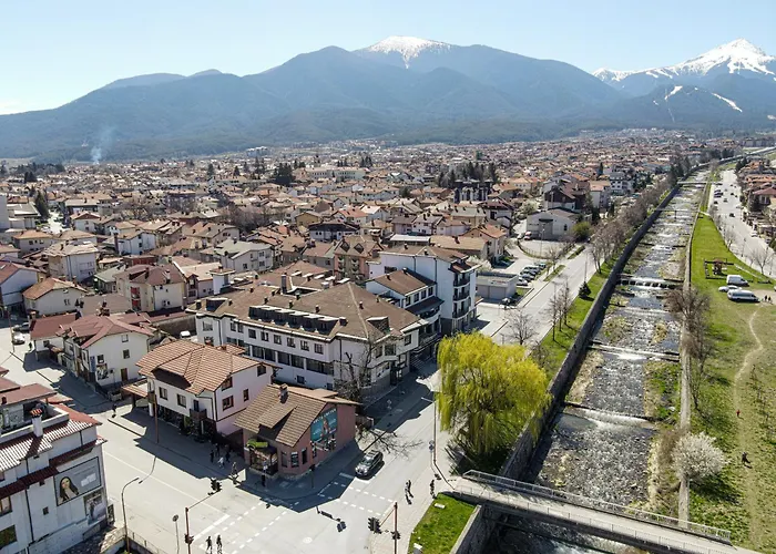 Riverside Boutique Bansko