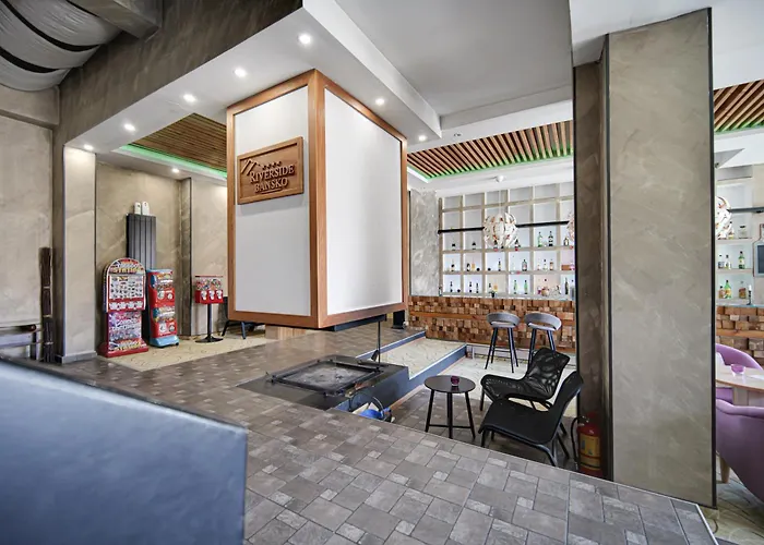 Riverside Boutique Hotel Bansko