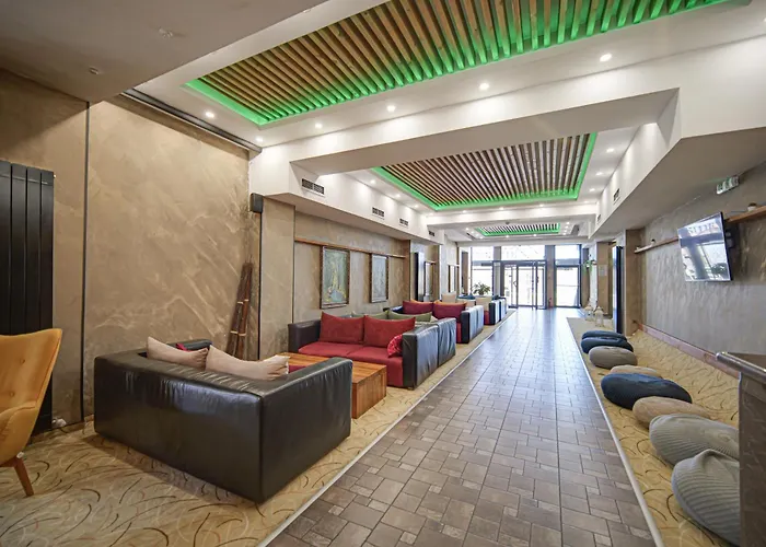 Riverside Boutique 4* Bansko