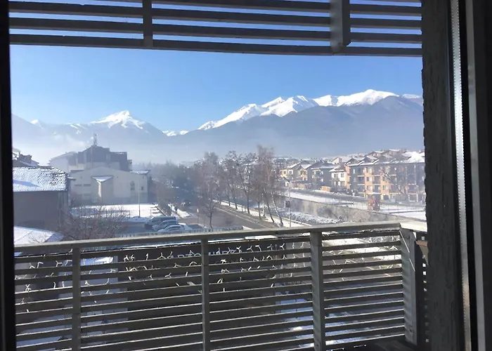 Riverside Boutique 4* Bansko