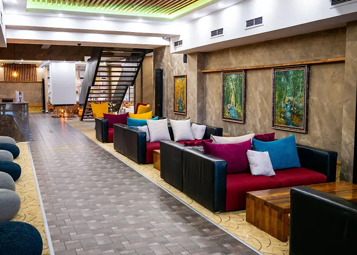 Hotel Riverside Boutique Bansko