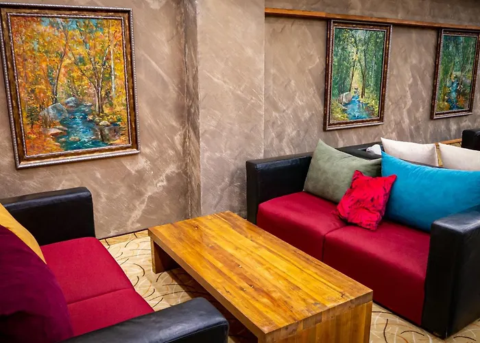 Riverside Boutique 4* Bansko