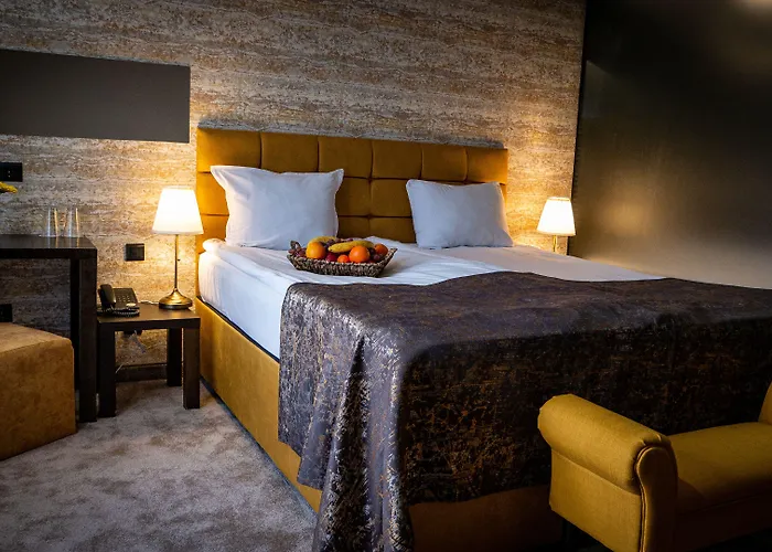 Riverside Boutique 4* Bansko