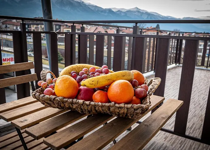 Riverside Boutique Bansko