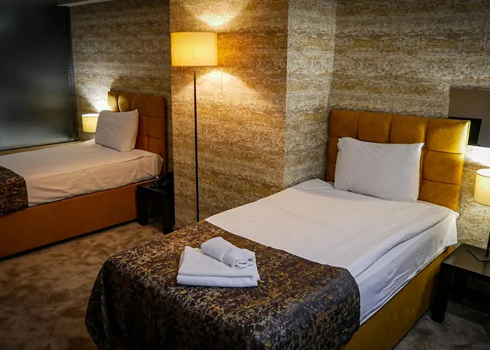 Riverside Boutique 4* Bansko