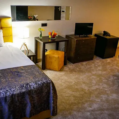 Riverside Boutique 4* Bansko