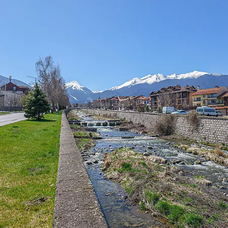 Riverside Boutique Hotel Bansko