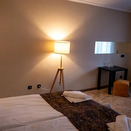 Riverside Boutique 4* Bansko