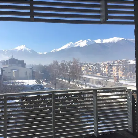 Riverside Boutique 4* Bansko