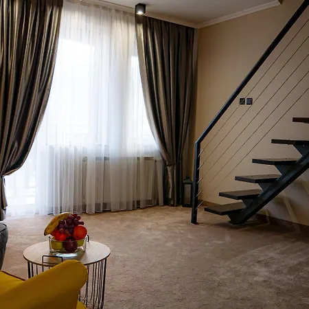Riverside Boutique فندق 4*