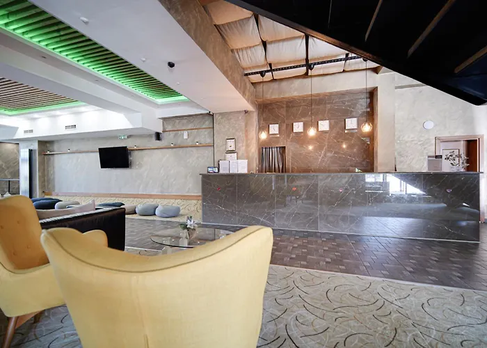 Riverside Boutique 호텔 4*