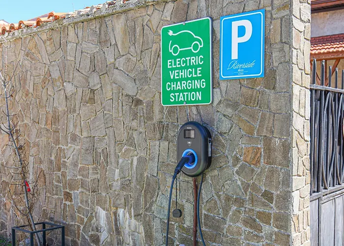 호텔 Riverside Boutique 반스코