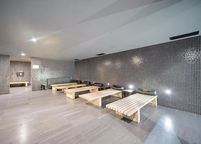 호텔 Riverside Boutique 반스코