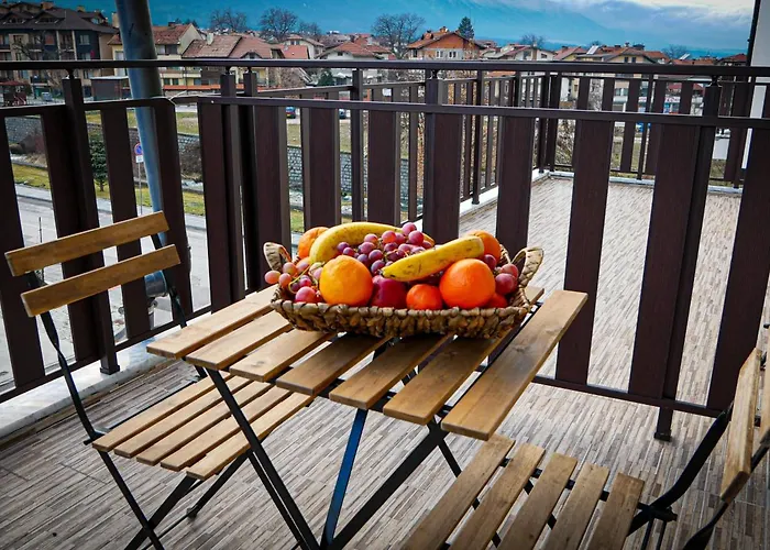 Riverside Boutique 4* 반스코