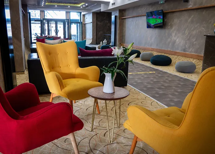 Szálloda Riverside Boutique 4*