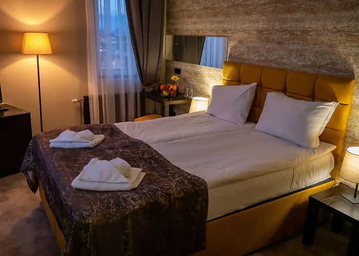 Szálloda Riverside Boutique 4*