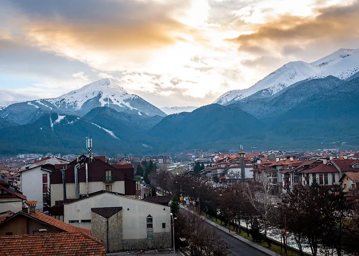Riverside Boutique Bansko