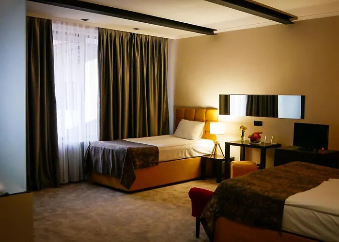 Riverside Boutique 4* 반스코