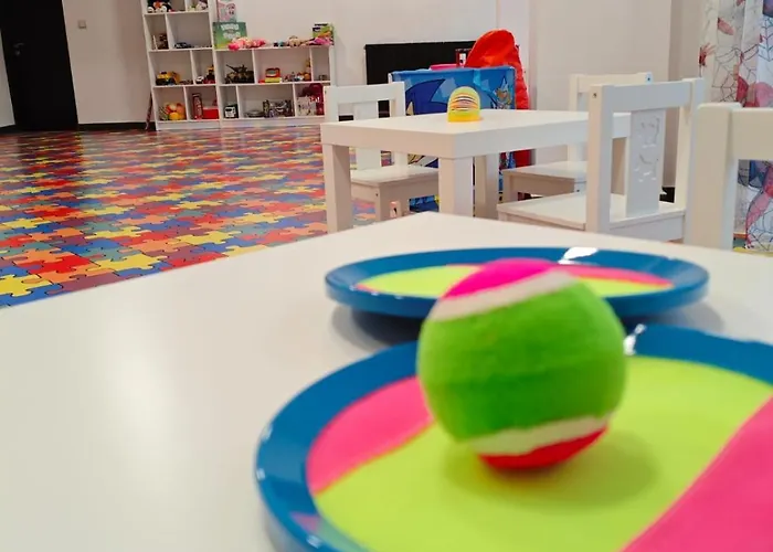 Riverside Boutique 호텔 반스코